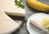 Bananli pishirmasdan tayyorlanadigan chizkeyk — tayyorlash retsepti