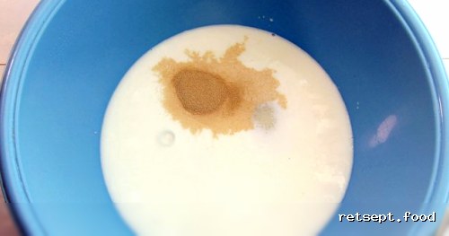 Фото приготовления рецепта: Баурсаки - шаг №3