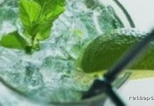 Alkogolsiz kokteyl «Mohito» — tayyorlash retsepti
