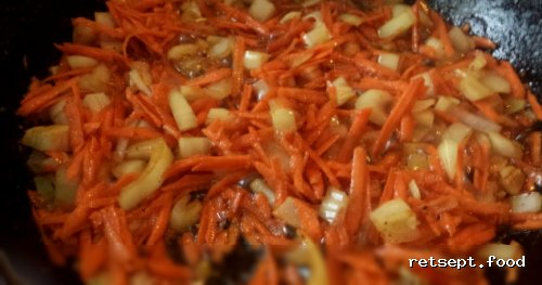Фото приготовления рецепта: Картофель тушеный с мясом - шаг №8