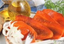 «Dudlangan» qizil sabzi — lososga o’xshash — tayyorlash retsepti
