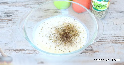 Фото приготовления рецепта: Куриные палочки в овсяной панировке - шаг №3
