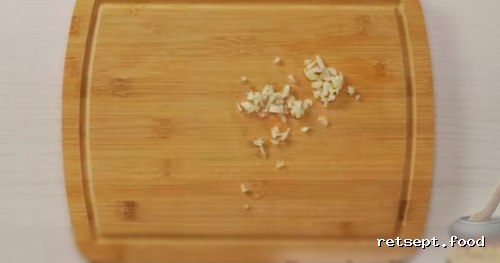 Фото приготовления рецепта: Лапша удон с курицей и овощами в соусе терияки - шаг №12