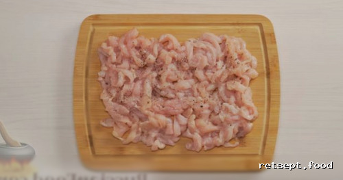 Фото приготовления рецепта: Лапша удон с курицей и овощами в соусе терияки - шаг №1