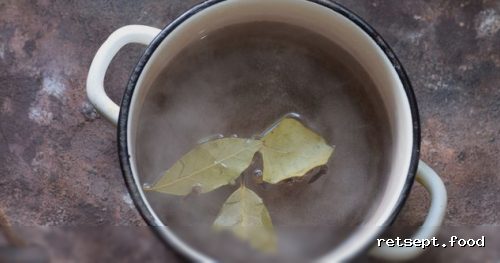Фото приготовления рецепта: Маринованная морковь без уксуса (на зиму) - шаг №5