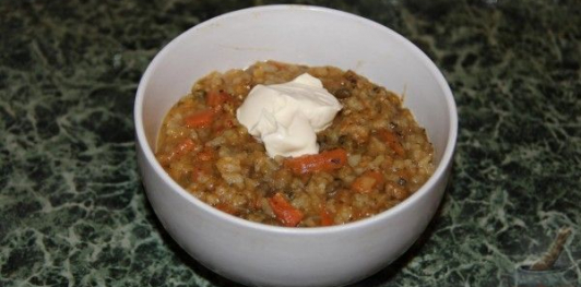 Mashhurda — tayyorlash retsepti