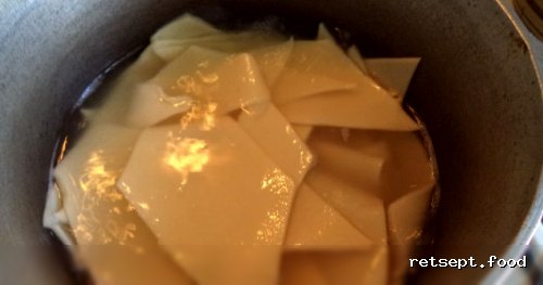 Фото приготовления рецепта: Мясо по-казахски - шаг №13