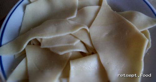 Фото приготовления рецепта: Мясо по-казахски - шаг №14
