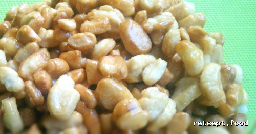 Chak-chak pirogi — tayyorlash retsepti