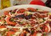 Pomidor, tuxum va mozzarella salati — tayyorlash retsepti