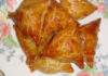 Samsa — tayyorlash retsepti