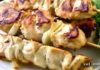 Tandirda mayonezda tovuqdan shashlik — tayyorlash retsepti