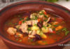 Loviya bilan sup-gulyash — tayyorlash retsepti