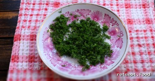 Фото приготовления рецепта: Трубочки из лаваша с картошкой и сыром (на сковороде) - шаг №5