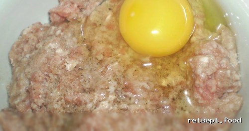 Фото приготовления рецепта: Запеканка мясная "Сытная" - шаг №1