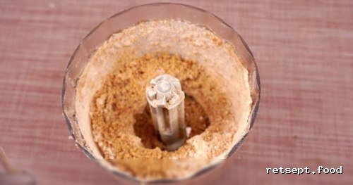 Фото приготовления рецепта: Домашняя халва из подсолнечных семечек (без яичного белка) - шаг №12