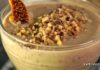 Anjir uyutma (puding) — tayyorlash retsepti
