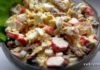 Salat suxarilar bilan «Qirollik» — tayyorlash retsepti