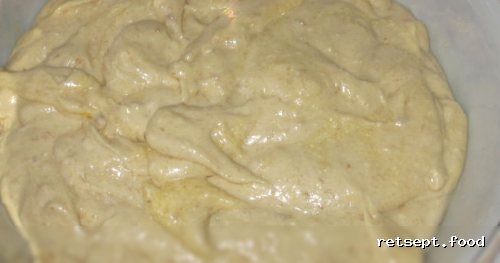 Фото приготовления рецепта: Банановый кекс с кокосовой стружкой - шаг №2