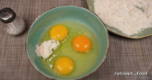 Фото приготовления рецепта: Мясо по-генеральски - шаг №4