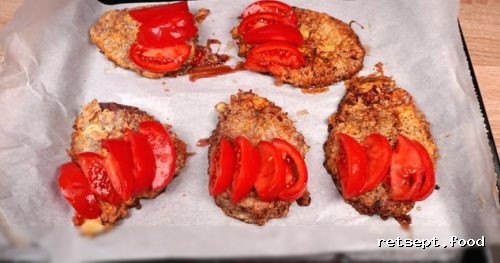 Фото приготовления рецепта: Мясо по-генеральски - шаг №10
