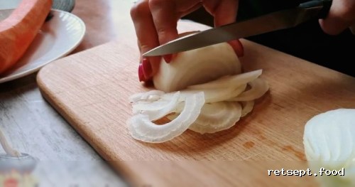 Фото приготовления рецепта: Мясо по-тайски - шаг №4