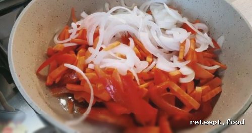 Фото приготовления рецепта: Мясо по-тайски - шаг №8