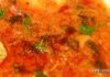 Stanitsa uslubidagi borsh — tayyorlash retsepti
