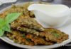 Qo’ziqorinli fritterlar mozzarella bilan — tayyorlash retsepti