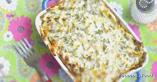 Фото приготовления рецепта: Капустная запеканка с мясом - шаг №17