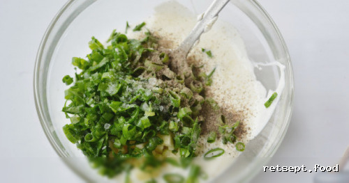 Фото приготовления рецепта: Капустная запеканка с мясом - шаг №6