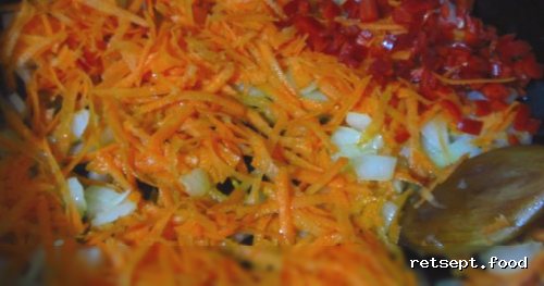 Фото приготовления рецепта: Классическая "Мясная буханка" (мясная запеканка) - шаг №5