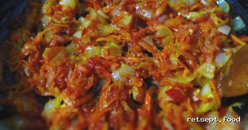 Фото приготовления рецепта: Классическая "Мясная буханка" (мясная запеканка) - шаг №6