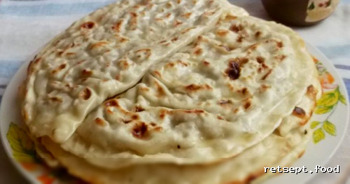Kutablar (ozarbayjon chebureklari) — tayyorlash retsepti