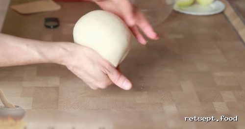Фото приготовления рецепта: Кутабы (лепешки без дрожжей) с картофелем и тыквой - шаг №2