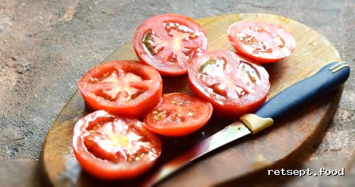 Фото приготовления рецепта: Овощное рагу с курицей и стручковой фасолью - шаг №5