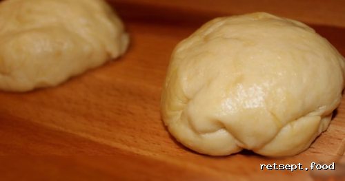 Фото приготовления рецепта: Пот-пай (пирог) с мясом и картошкой - шаг №8