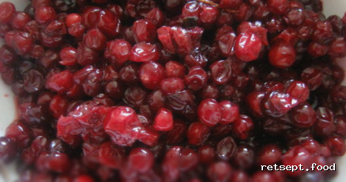 Фото приготовления рецепта: Салат "Таежный" - шаг №3