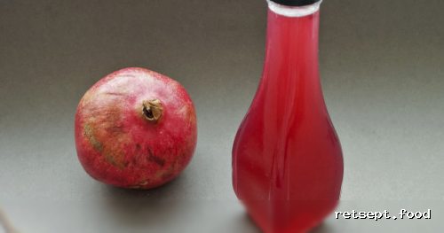 Фото приготовления рецепта: Соус "Наршараб" из гранатового сока - шаг №7
