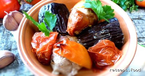 Tava-kabob (pechda) — tayyorlash retsepti