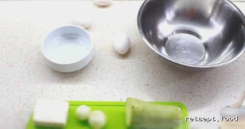 Фото приготовления рецепта: Запеканка "Касэрол" (Casserole) из кабачков с сыром - шаг №1